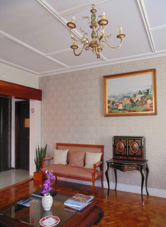 La Toscana Hotel Boutique Valparaíso Extérieur photo
