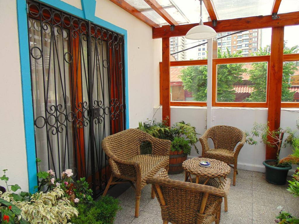 La Toscana Hotel Boutique Valparaíso Extérieur photo