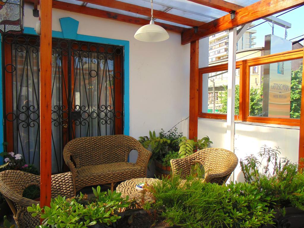 La Toscana Hotel Boutique Valparaíso Extérieur photo