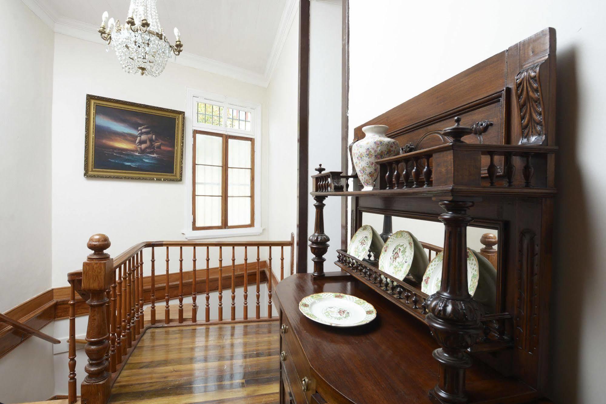 La Toscana Hotel Boutique Valparaíso Extérieur photo